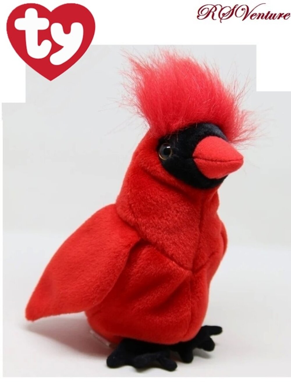 Ty Beanie Baby Mac